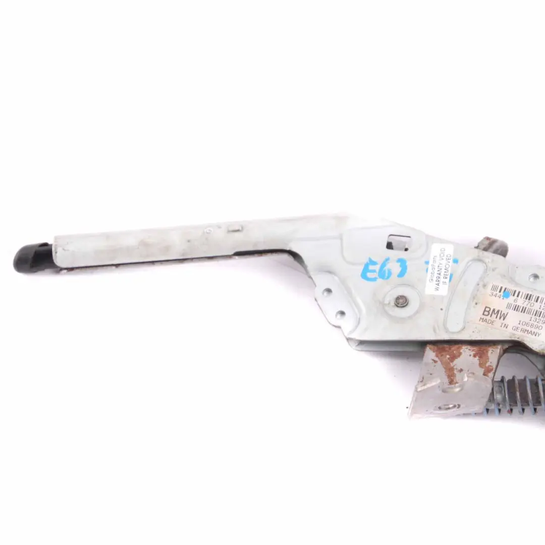 Handbrake BMW E60 E61 E63 E64 Brakes Lever Handle Grab Part to with Part number 6770129 Handbrake BMW E60 E61 E63 E64 Brakes Lever Handle Grab Part - SKU rhd-6770129 - Part number 6770129