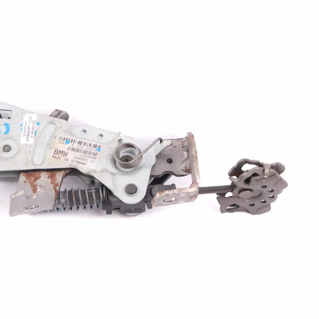 Handbrake BMW E60 E61 E63 E64 Brakes Lever Handle Grab Part to with Part number 6770129 Handbrake BMW E60 E61 E63 E64 Brakes Lever Handle Grab Part - SKU rhd-6770129 - Part number 6770129