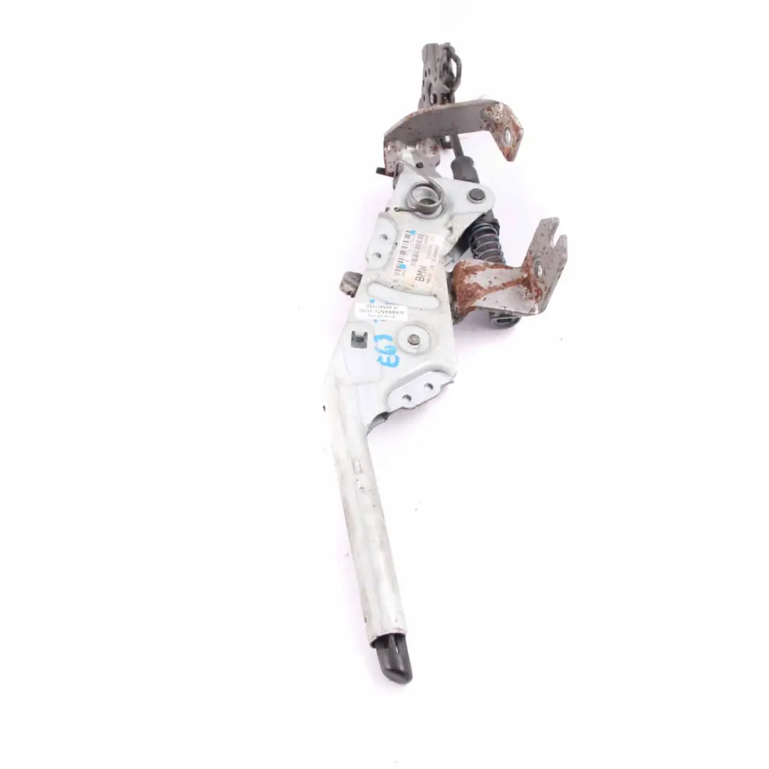 Handbrake BMW E60 E61 E63 E64 Brakes Lever Handle Grab Part to with Part number 6770129 Handbrake BMW E60 E61 E63 E64 Brakes Lever Handle Grab Part - SKU rhd-6770129 - Part number 6770129