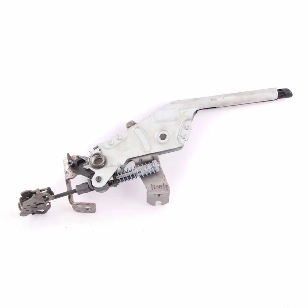 Handbrake BMW E60 E61 E63 E64 Brakes Lever Handle Grab Part to with Part number 6770129 Handbrake BMW E60 E61 E63 E64 Brakes Lever Handle Grab Part - SKU rhd-6770129 - Part number 6770129