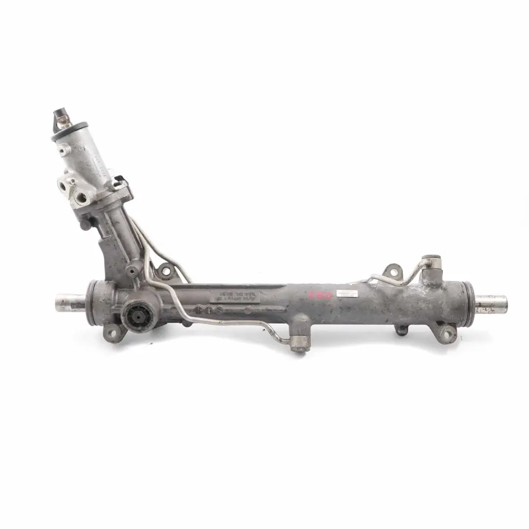 Hydro Power Steering Rack Gear Pinion 6770307 to BMW E60 E61 E63 E64 with Part number 6770313 BMW E60 E61 E63 E64 Hydro Power Steering Rack Gear Pinion 6770307 - SKU rhd-6770307 - Part number 6770313