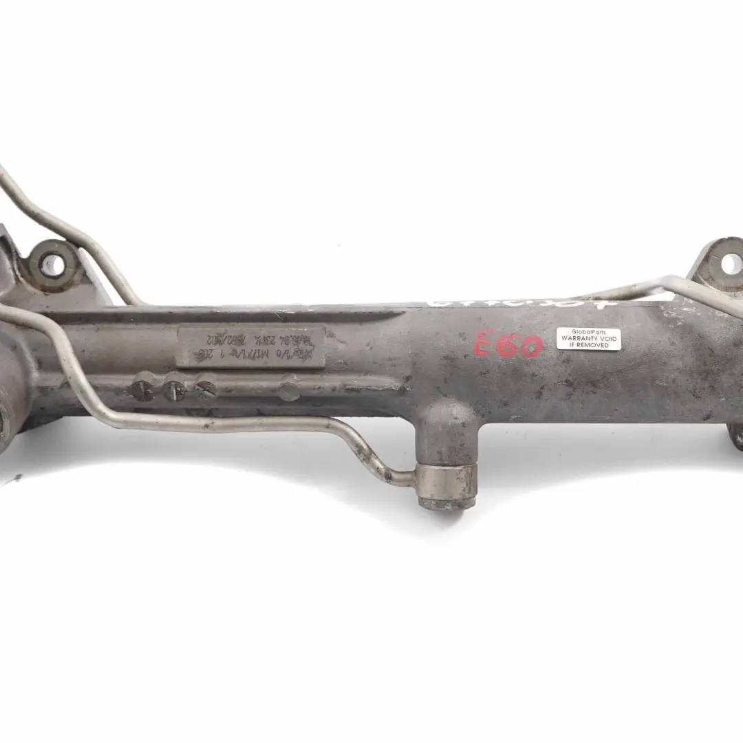 Hydro Power Steering Rack Gear Pinion 6770307 to BMW E60 E61 E63 E64 with Part number 6770313 BMW E60 E61 E63 E64 Hydro Power Steering Rack Gear Pinion 6770307 - SKU rhd-6770307 - Part number 6770313