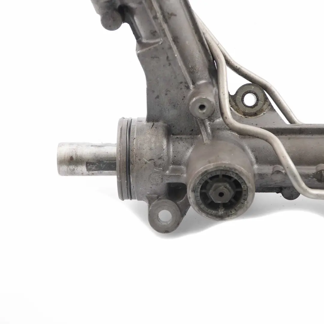 Hydro Power Steering Rack Gear Pinion 6770307 to BMW E60 E61 E63 E64 with Part number 6770313 BMW E60 E61 E63 E64 Hydro Power Steering Rack Gear Pinion 6770307 - SKU rhd-6770307 - Part number 6770313