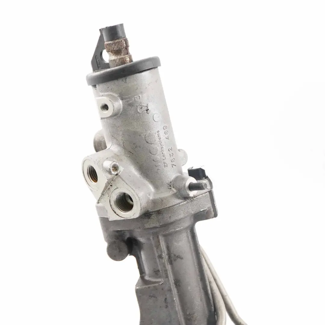 Hydro Power Steering Rack Gear Pinion 6770307 to BMW E60 E61 E63 E64 with Part number 6770313 BMW E60 E61 E63 E64 Hydro Power Steering Rack Gear Pinion 6770307 - SKU rhd-6770307 - Part number 6770313