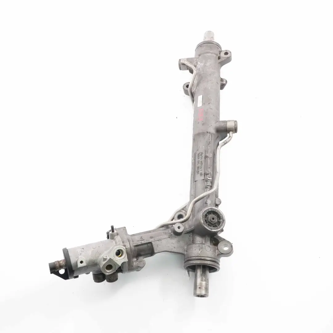 Hydro Power Steering Rack Gear Pinion 6770307 to BMW E60 E61 E63 E64 with Part number 6770313 BMW E60 E61 E63 E64 Hydro Power Steering Rack Gear Pinion 6770307 - SKU rhd-6770307 - Part number 6770313