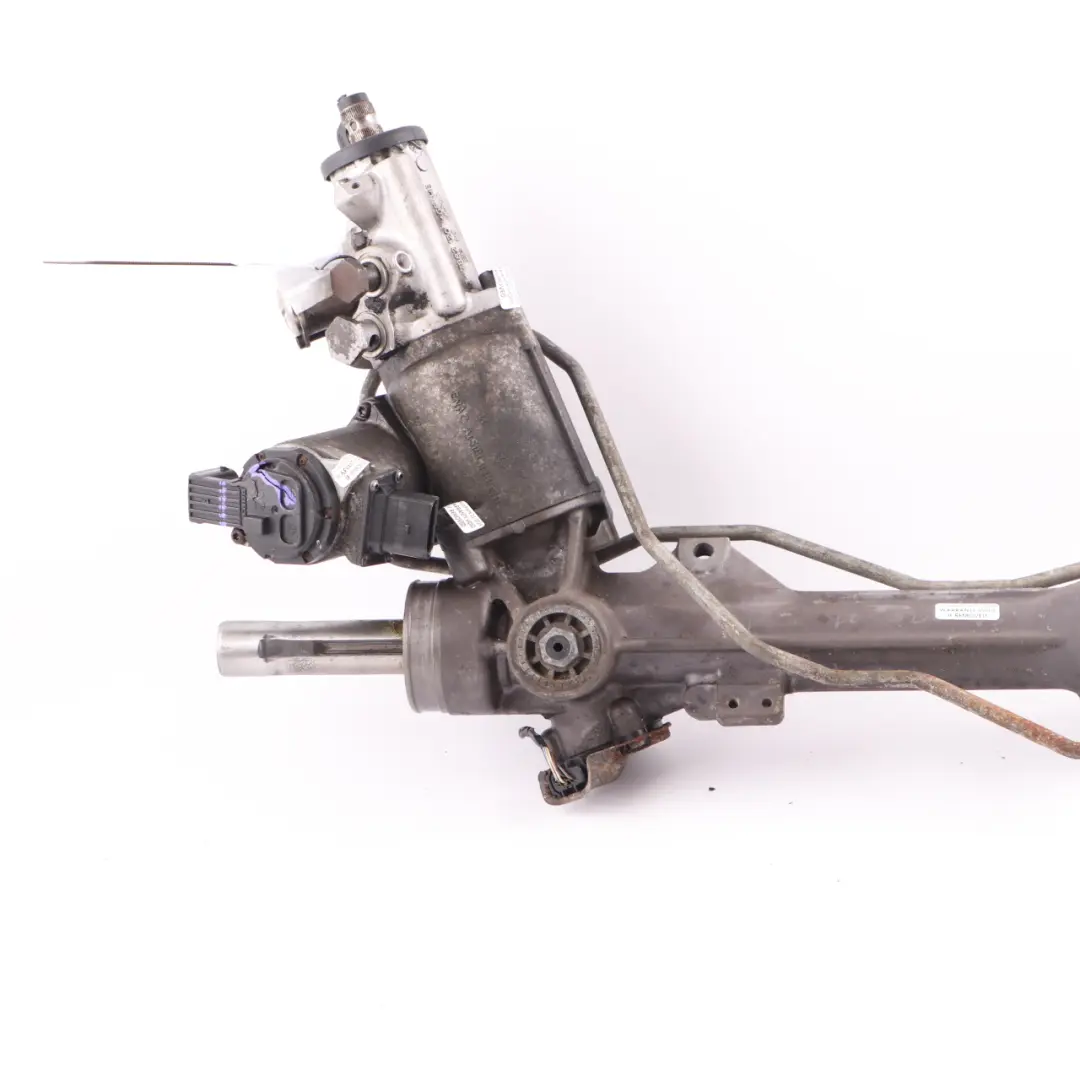 Steering Power Steering Rack Boxes Electric to BMW E87 E90 E91 Active with Part number 6770535 BMW E87 E90 E91 Active Steering Power Steering Rack Boxes Electric - SKU rhd-6770535-1 - Part number 6770535