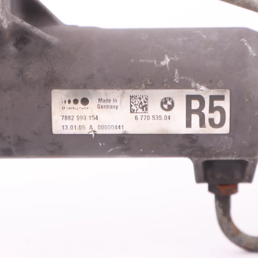 Steering Power Steering Rack Boxes Electric to BMW E87 E90 E91 Active with Part number 6770535 BMW E87 E90 E91 Active Steering Power Steering Rack Boxes Electric - SKU rhd-6770535-1 - Part number 6770535