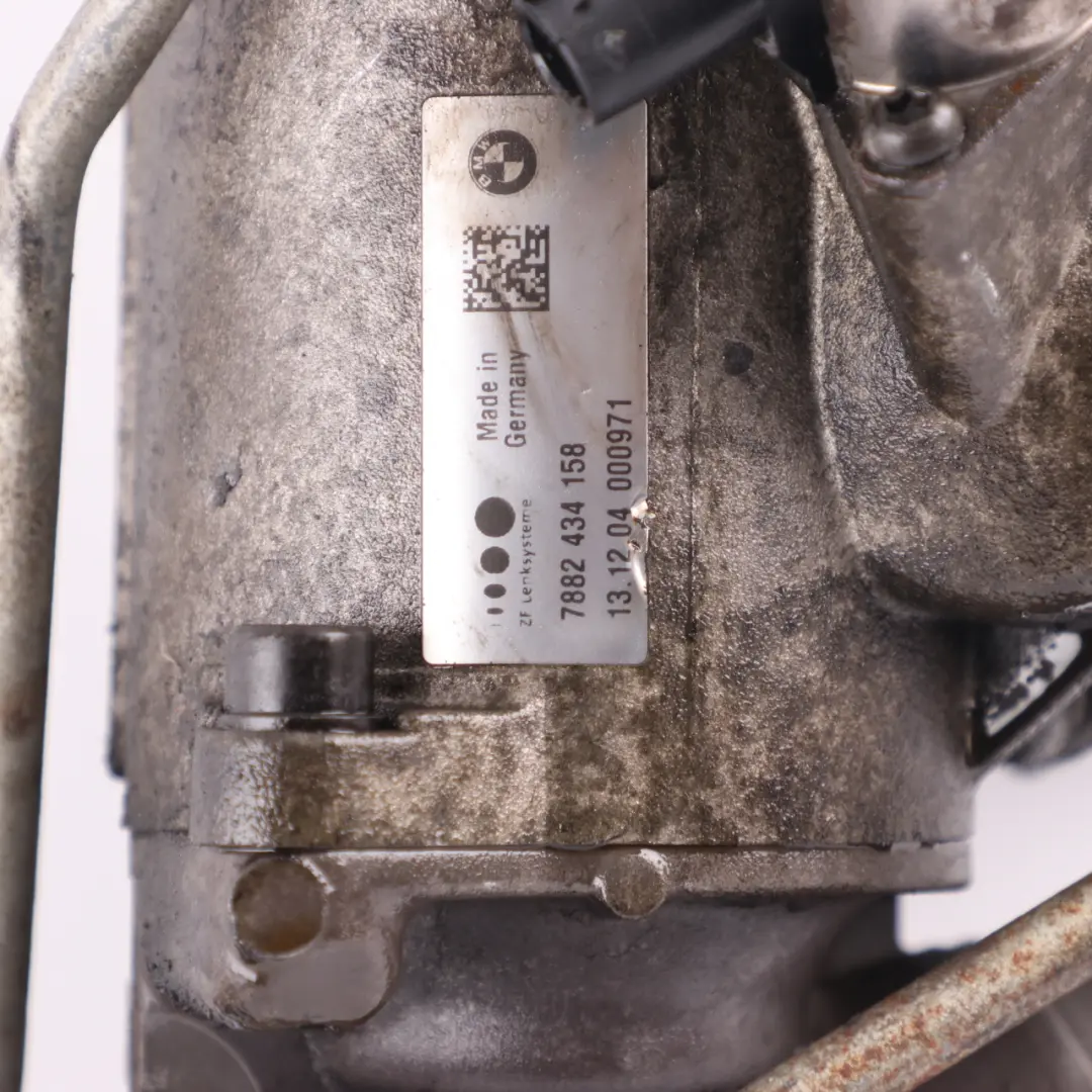 Steering Power Steering Rack Boxes Electric to BMW E87 E90 E91 Active with Part number 6770535 BMW E87 E90 E91 Active Steering Power Steering Rack Boxes Electric - SKU rhd-6770535-1 - Part number 6770535