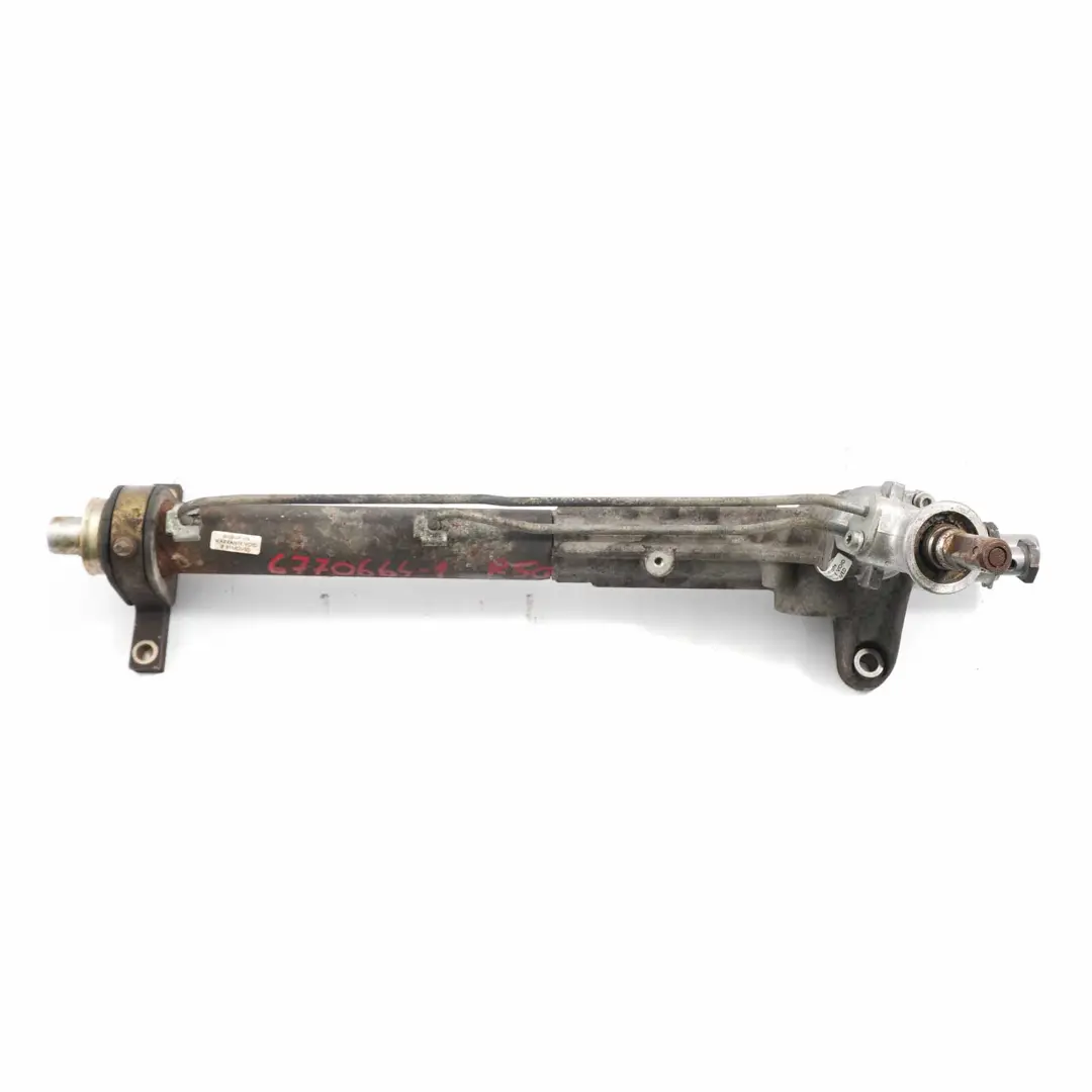 MINI Cooper R50 R52 R53 Hydro Power Steering Rack Gear 6770662 - SKU rhd-6770664-1 - Part number 6770664