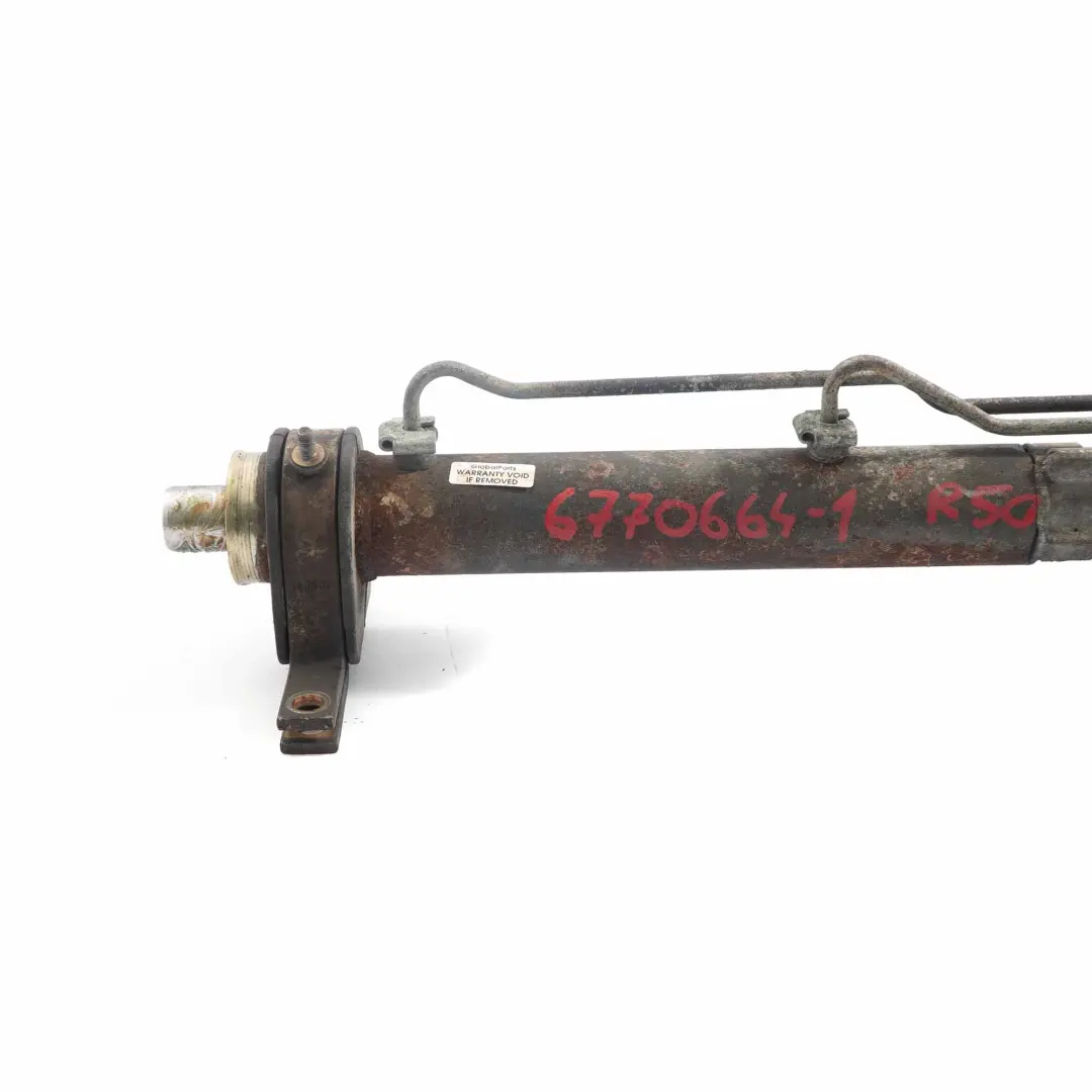 Hydro Power Steering Rack Gear 6770662 to MINI Cooper R50 R52 R53 with Part number 6770664 MINI Cooper R50 R52 R53 Hydro Power Steering Rack Gear 6770662 - SKU rhd-6770664-1 - Part number 6770664