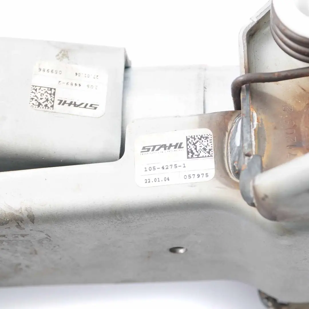 Steering Column Manual Adjustment 6765870 to BMW E60 E61 with Part number 6770703 BMW E60 E61 Steering Column Manual Adjustment 6765870 - SKU rhd-6770703-3 - Part number 6770703