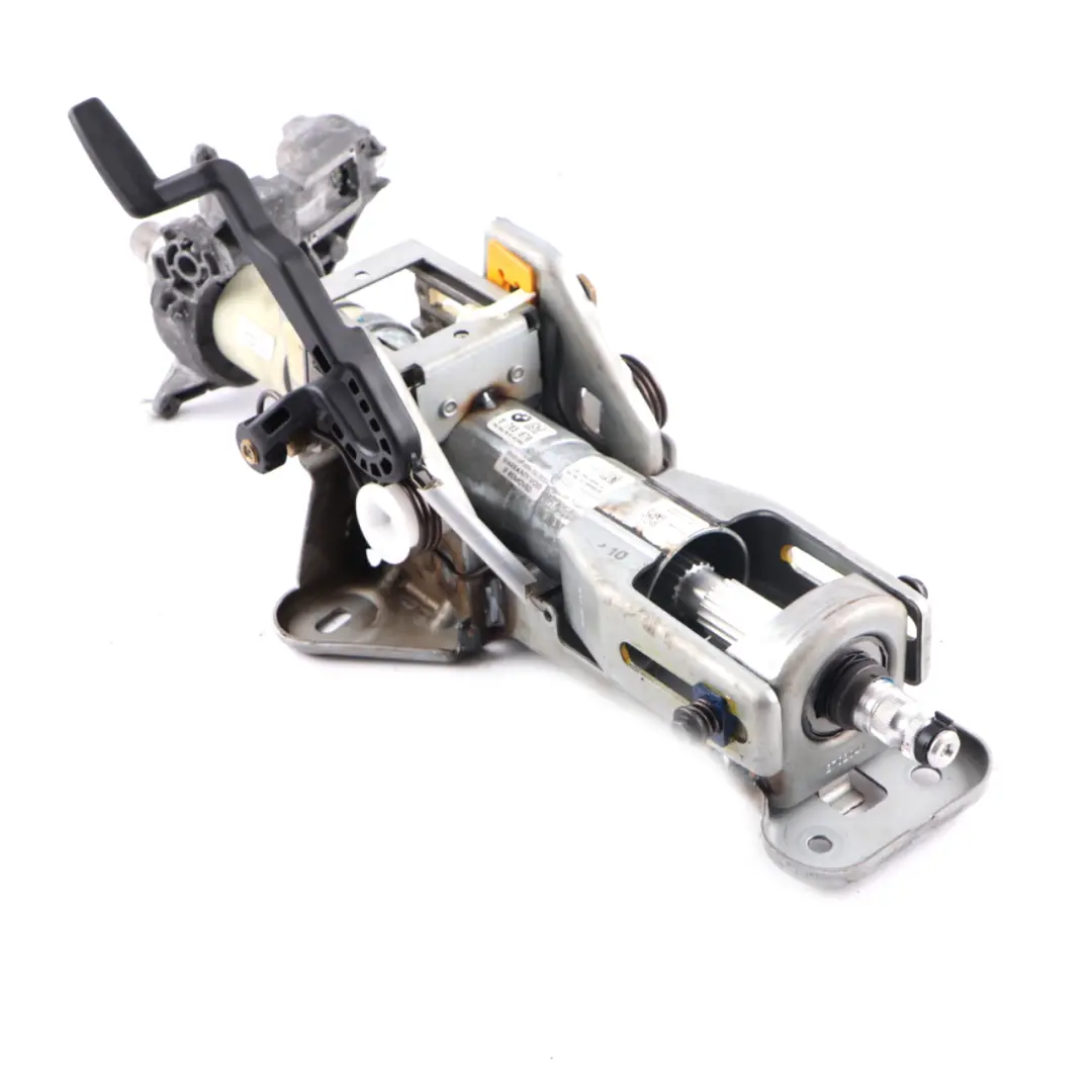 Steering Column BMW E60 E61 Manual Adjustment Column 6765870 to with Part number 6770703 Steering Column BMW E60 E61 Manual Adjustment Column 6765870 - SKU rhd-6770703-4 - Part number 6770703
