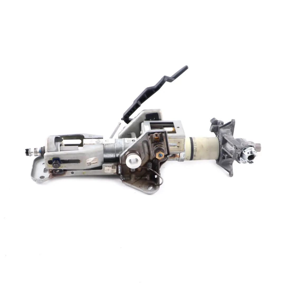 Steering Column BMW E60 E61 Manual Adjustment Column 6765870 to with Part number 6770703 Steering Column BMW E60 E61 Manual Adjustment Column 6765870 - SKU rhd-6770703-4 - Part number 6770703