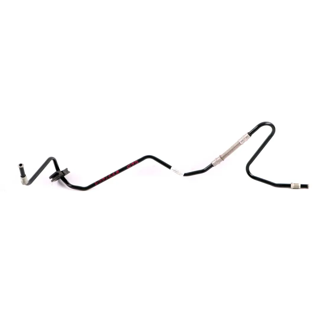 BMW E60 E61 LCI 525d 530d M57N2 Pipeline Pressure Hose Pipe Line Brake - SKU rhd-6771641 - Part number 6771641