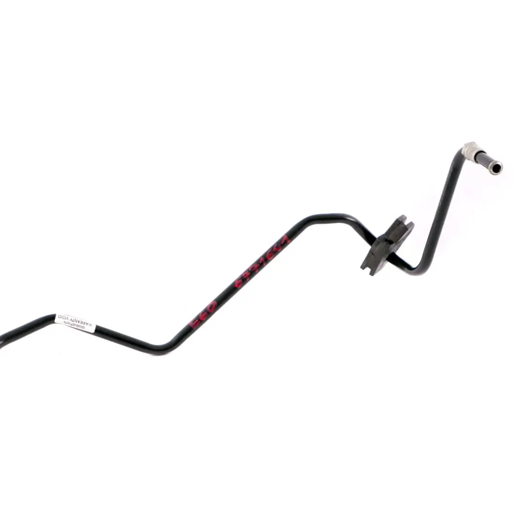 BMW E60 E61 LCI 525d 530d M57N2 Pipeline Pressure Hose Pipe Line Brake - SKU rhd-6771641 - Part number 6771641