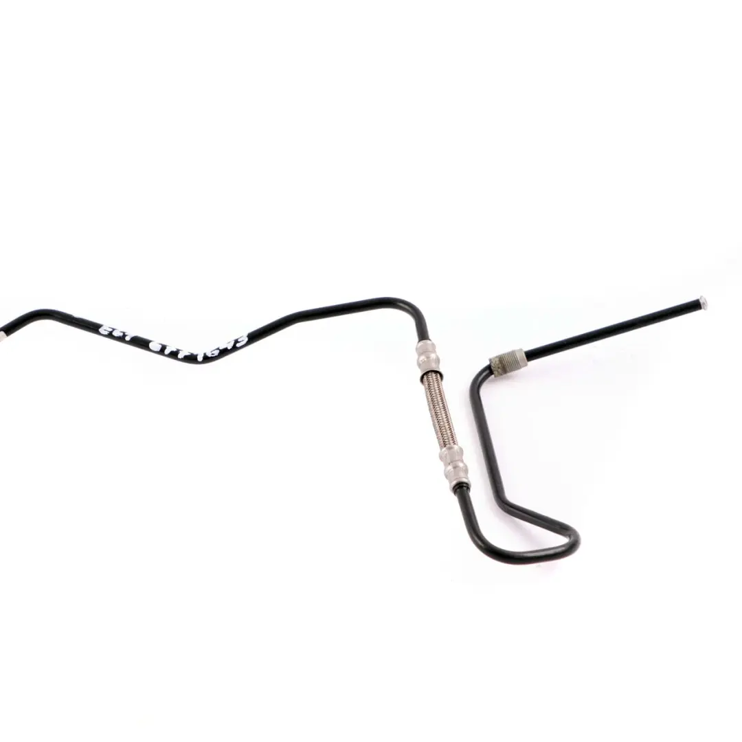 M57N2 Pipeline Pressure Hose Pipe Line Brake to BMW E60 E61 LCI 525d 530d with Part number 6771643 BMW E60 E61 LCI 525d 530d M57N2 Pipeline Pressure Hose Pipe Line Brake - SKU rhd-6771643 - Part number 6771643