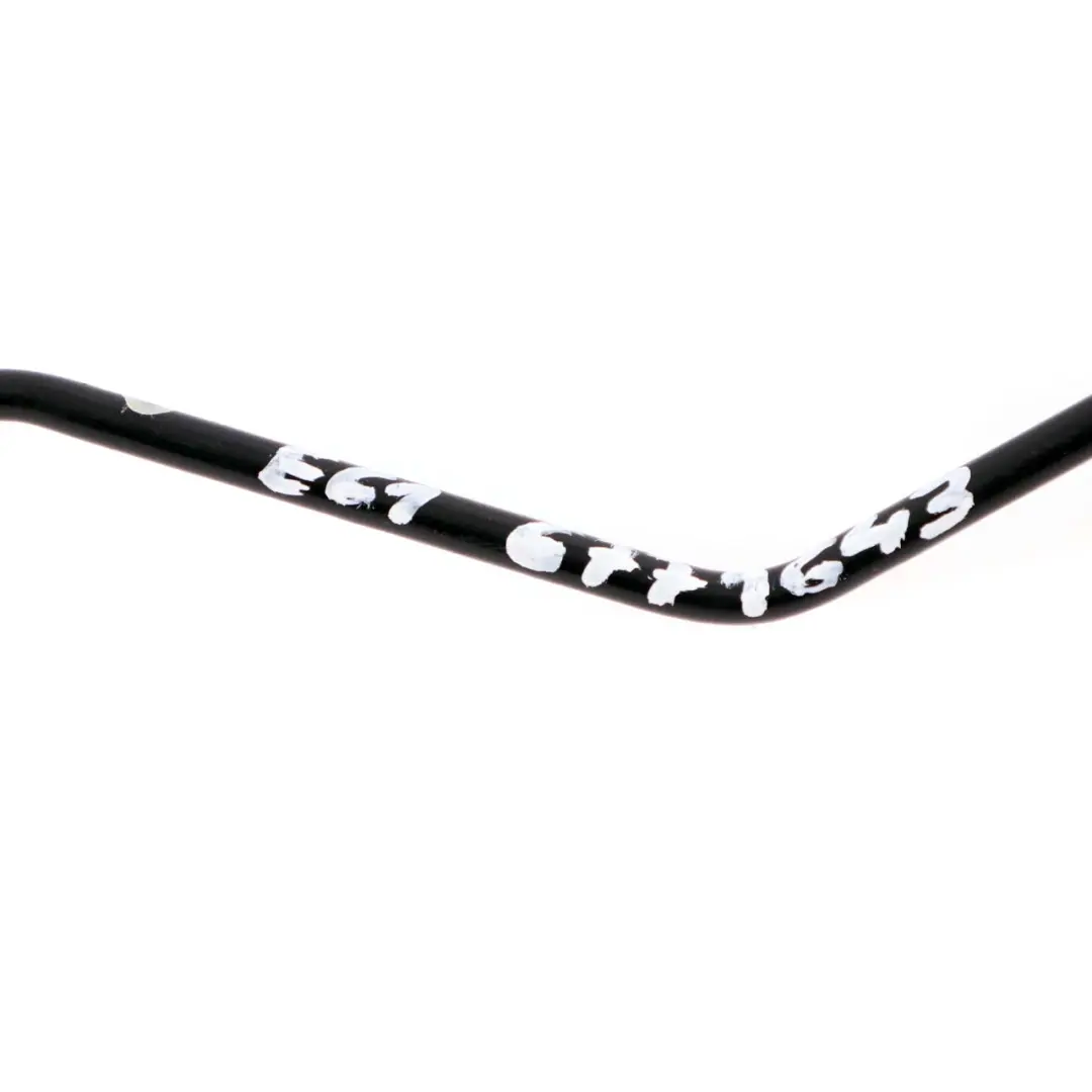 BMW E60 E61 LCI 525d 530d M57N2 Pipeline Pressure Hose Pipe Line Brake - SKU rhd-6771643 - Part number 6771643