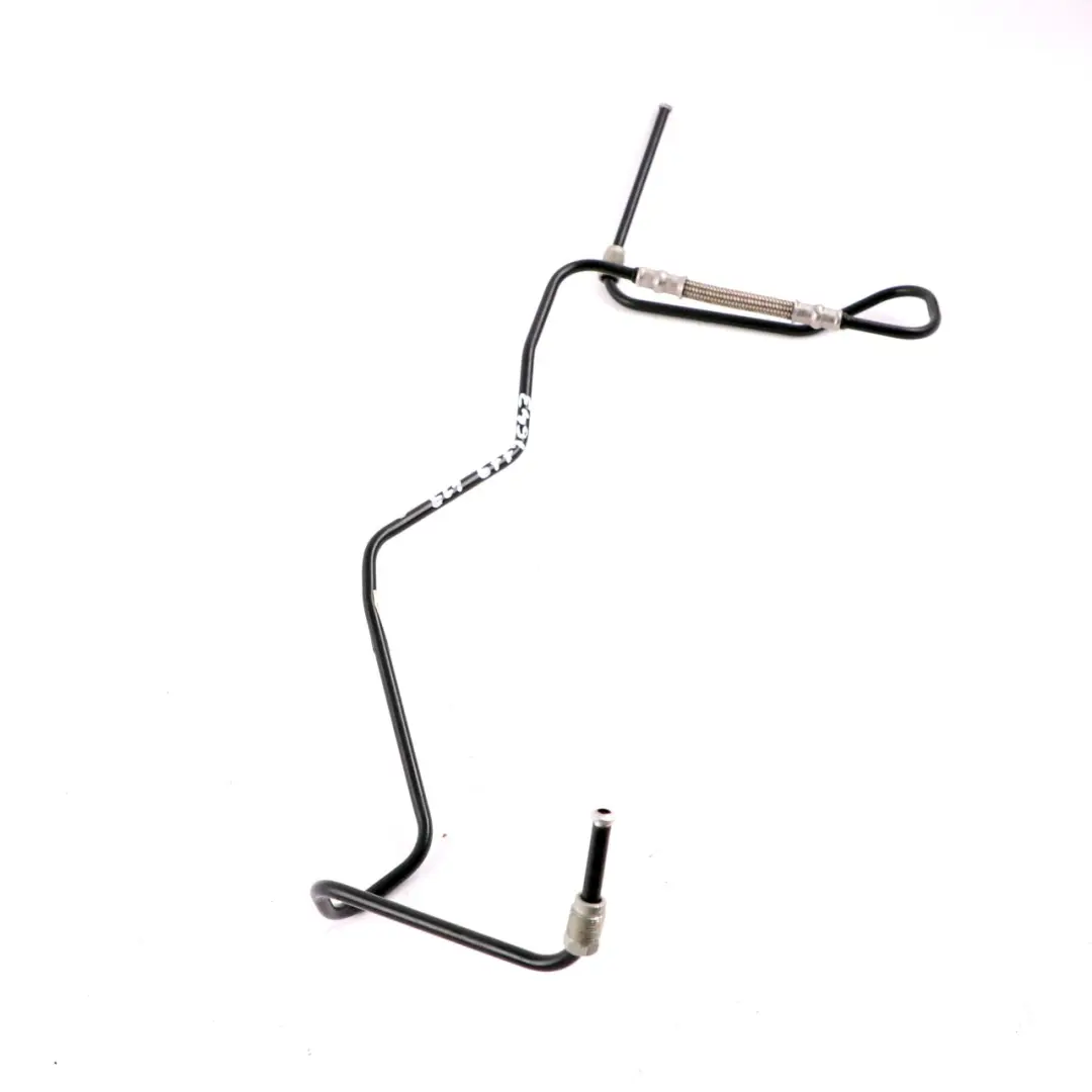 BMW E60 E61 LCI 525d 530d M57N2 Pipeline Pressure Hose Pipe Line Brake - SKU rhd-6771643 - Part number 6771643