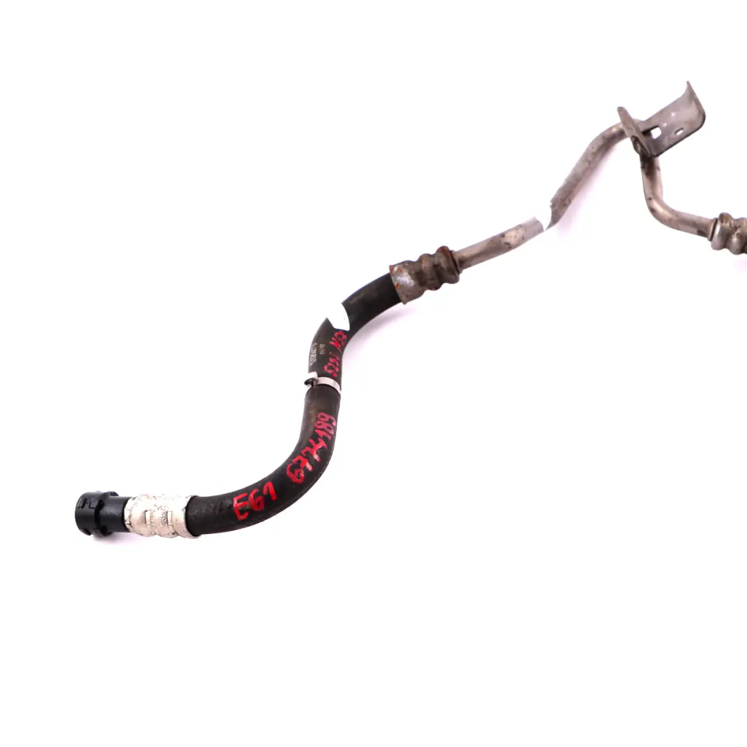 N53 1 Steering Rack Expansion Hose to BMW E60 E63 LCI 523i 525i 530i 630i with Part number 6774189 BMW E60 E63 LCI 523i 525i 530i 630i N53 1 Steering Rack Expansion Hose - SKU rhd-6774189-1 - Part number 6774189
