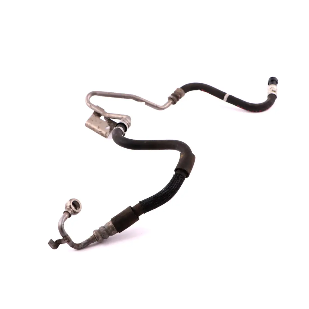 BMW E60 E63 LCI 523i 525i 530i 630i N53 1 Steering Rack Expansion Hose - SKU rhd-6774189-1 - Part number 6774189