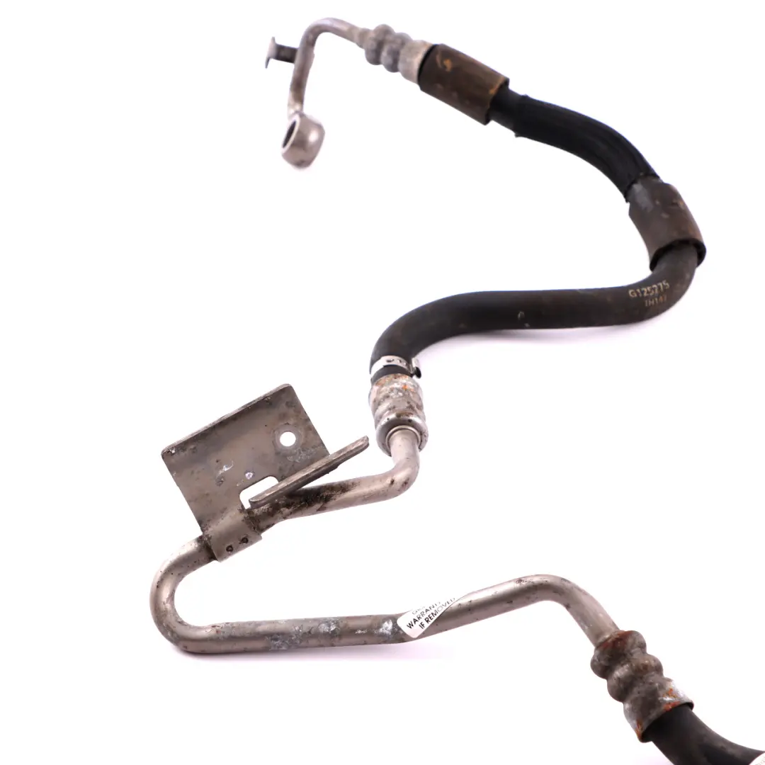 N53 1 Steering Rack Expansion Hose to BMW E60 E63 LCI 523i 525i 530i 630i with Part number 6774189 BMW E60 E63 LCI 523i 525i 530i 630i N53 1 Steering Rack Expansion Hose - SKU rhd-6774189-1 - Part number 6774189