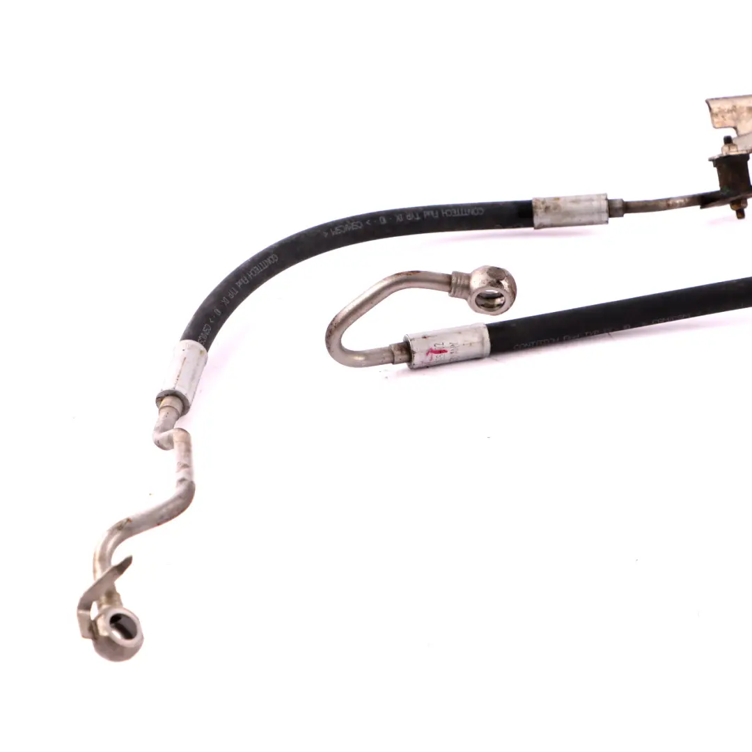BMW E60 E61 E63 E64 LCI M57N2 Power Steering Rack Expansion Hose Pipe - SKU rhd-6775196 - Part number 6775196