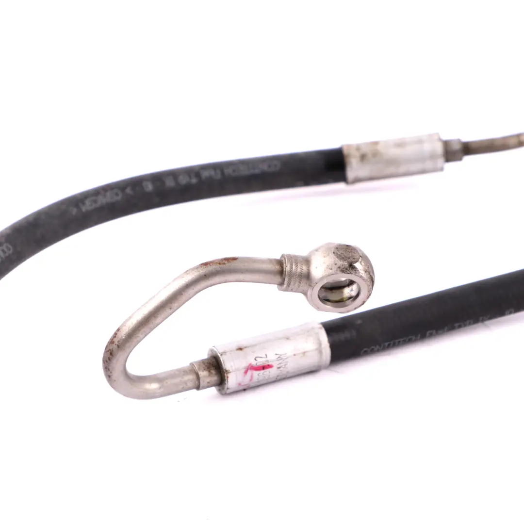 BMW E60 E61 E63 E64 LCI M57N2 Power Steering Rack Expansion Hose Pipe - SKU rhd-6775196 - Part number 6775196