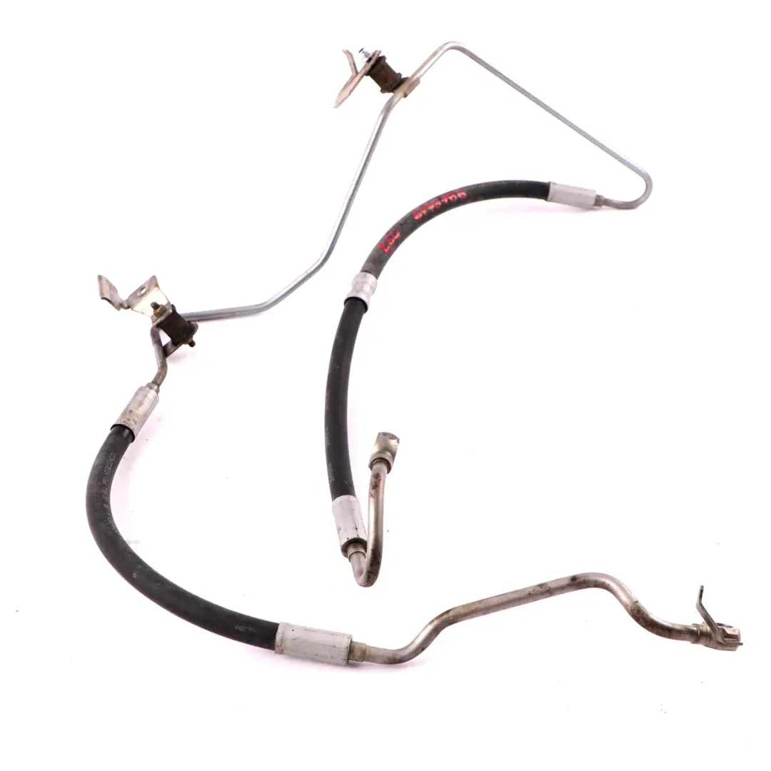 BMW E60 E61 E63 E64 LCI M57N2 Power Steering Rack Expansion Hose Pipe - SKU rhd-6775196 - Part number 6775196