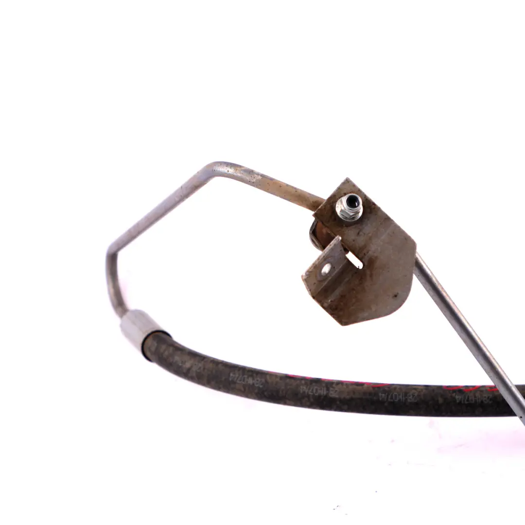 BMW E60 E61 E63 E64 LCI M57N2 Power Steering Rack Expansion Hose Pipe - SKU rhd-6775196 - Part number 6775196