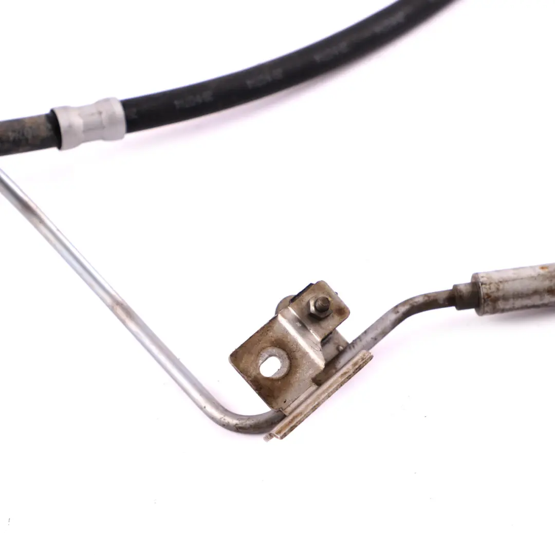 BMW E60 E61 E63 E64 LCI M57N2 Power Steering Rack Expansion Hose Pipe - SKU rhd-6775196 - Part number 6775196