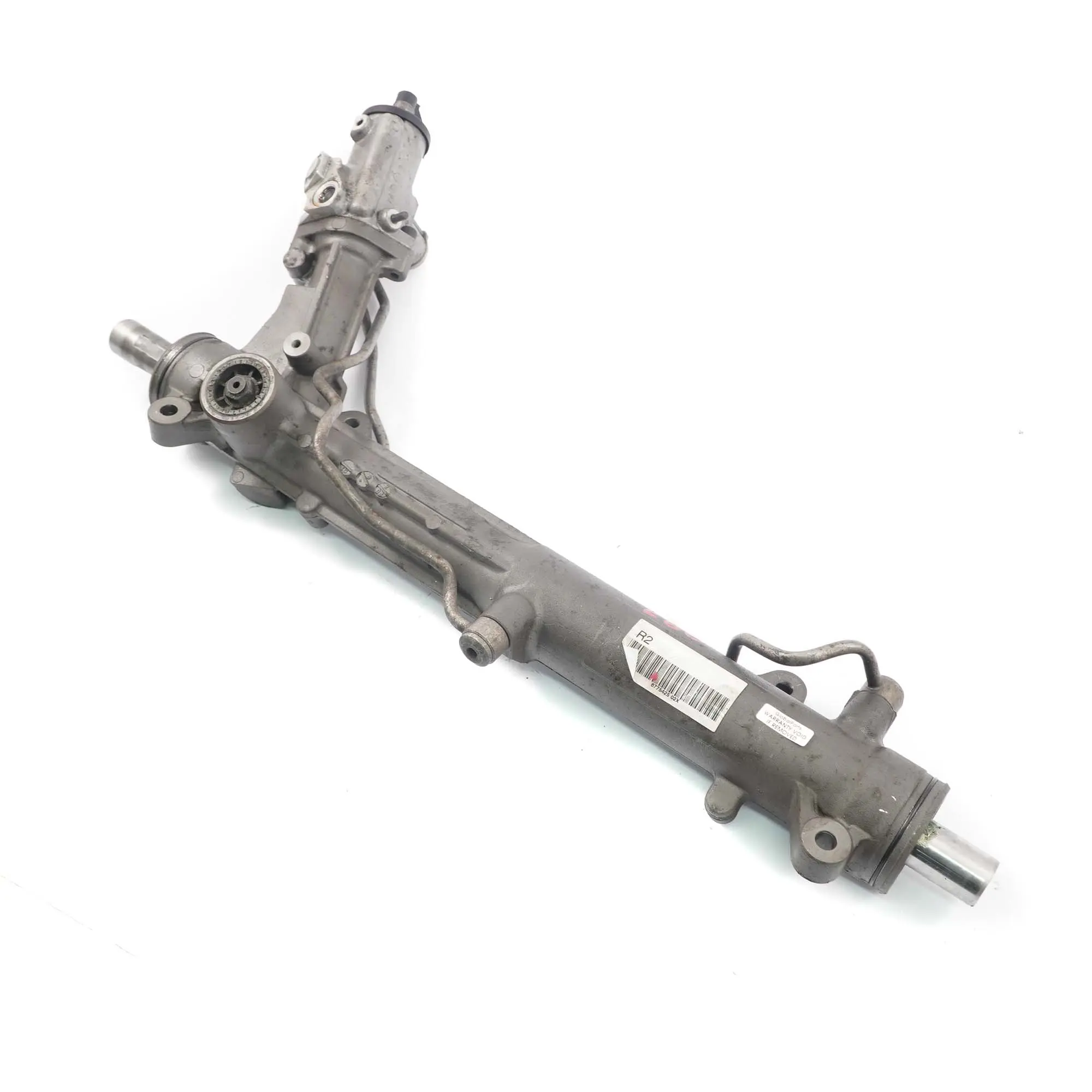 Steering Rack BMW E60 E61 E63 E64 Hydro Power Gear Servotronic 6775425