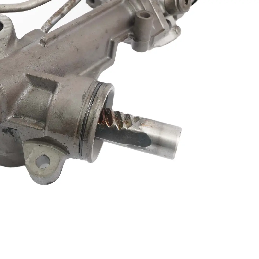 Steering Rack BMW E60 E61 E63 E64 Hydro Power Gear Servotronic to with Part number 6775425 Steering Rack BMW E60 E61 E63 E64 Hydro Power Gear Servotronic - SKU rhd-6775425 - Part number 6775425