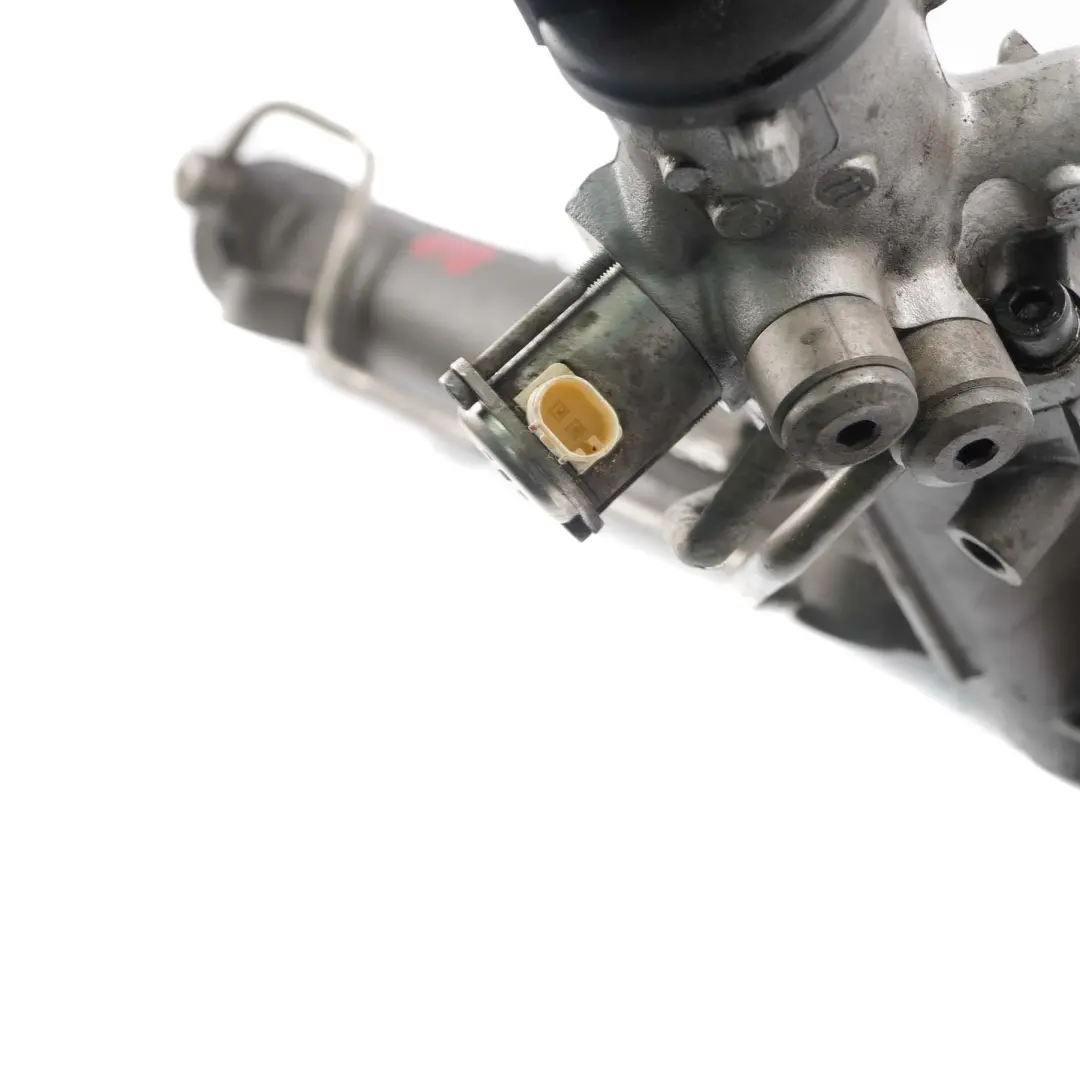  Steering Rack BMW E60 E61 E63 E64 Hydro Power Gear Servotronic - SKU rhd-6775425 - Part number 6775425