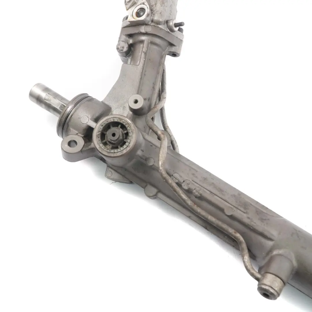 Steering Rack BMW E60 E61 E63 E64 Hydro Power Gear Servotronic to with Part number 6775425 Steering Rack BMW E60 E61 E63 E64 Hydro Power Gear Servotronic - SKU rhd-6775425 - Part number 6775425