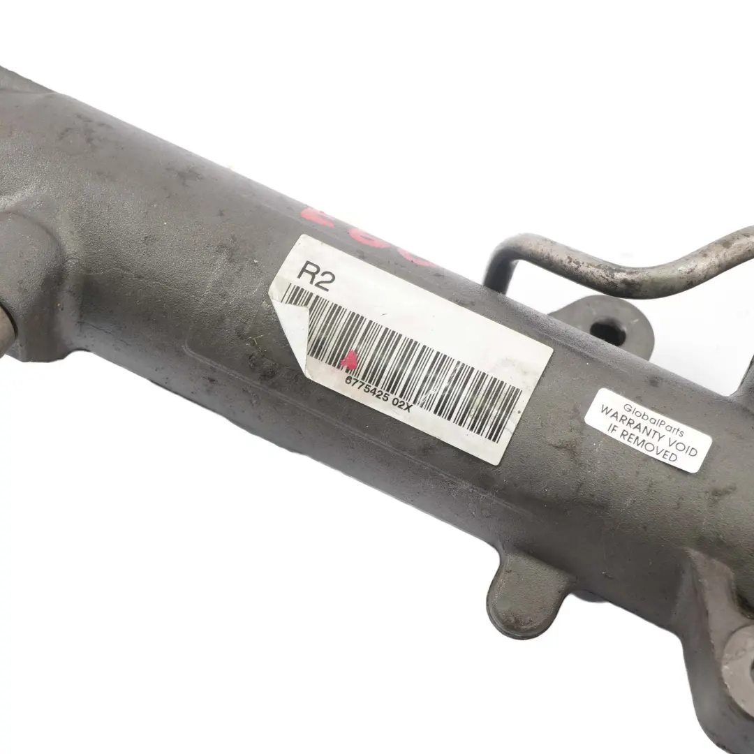 Steering Rack BMW E60 E61 E63 E64 Hydro Power Gear Servotronic to with Part number 6775425 Steering Rack BMW E60 E61 E63 E64 Hydro Power Gear Servotronic - SKU rhd-6775425 - Part number 6775425