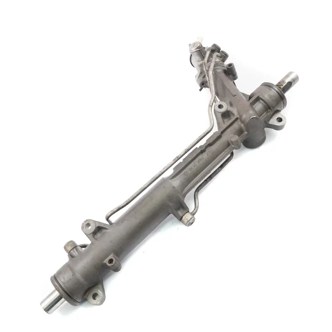 Steering Rack BMW E60 E61 E63 E64 Hydro Power Gear Servotronic to with Part number 6775425 Steering Rack BMW E60 E61 E63 E64 Hydro Power Gear Servotronic - SKU rhd-6775425 - Part number 6775425