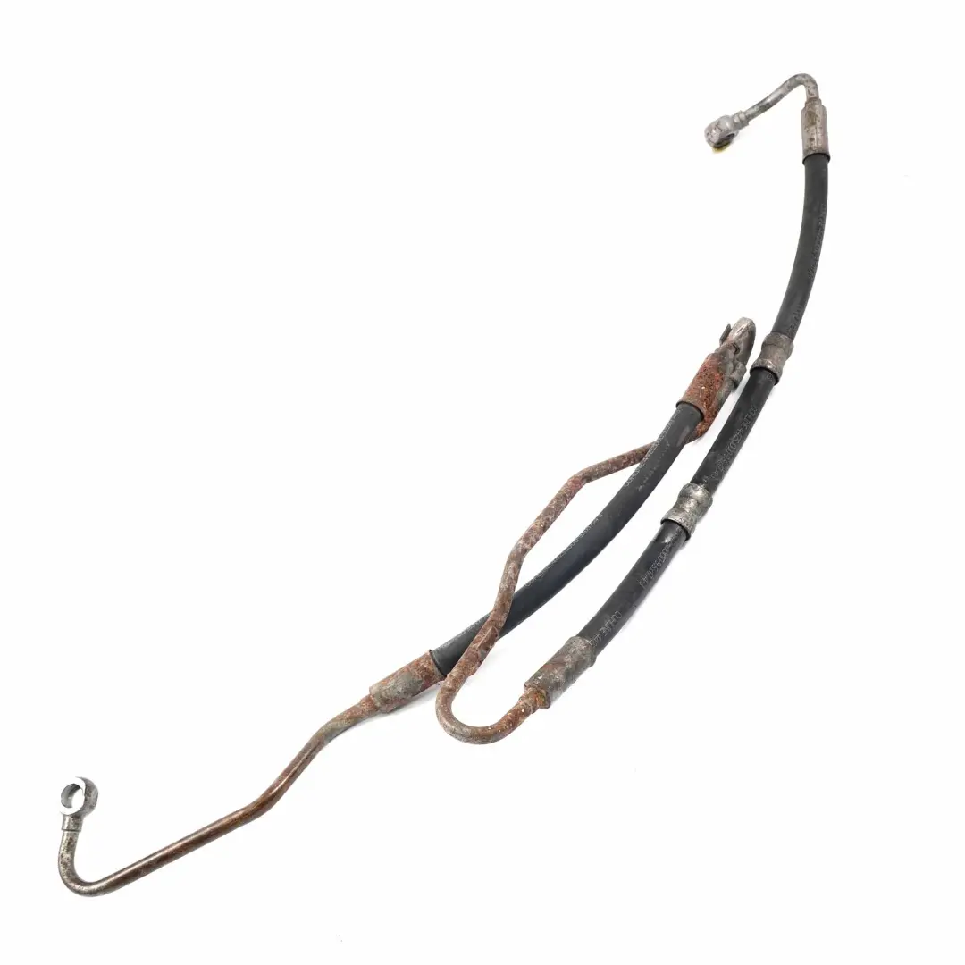 Steering Hose BMW E81 E87 LCI E90 N47 Rack Expansion Pipe Line to with Part number 6775464 Steering Hose BMW E81 E87 LCI E90 N47 Rack Expansion Pipe Line - SKU rhd-6775464 - Part number 6775464