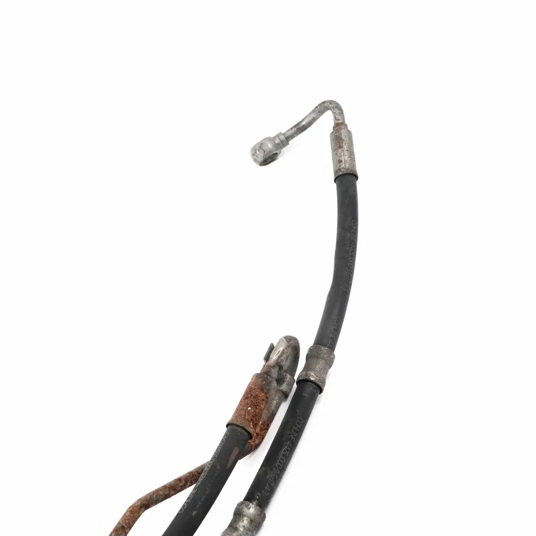 Steering Hose BMW E81 E87 LCI E90 N47 Rack Expansion Pipe Line to with Part number 6775464 Steering Hose BMW E81 E87 LCI E90 N47 Rack Expansion Pipe Line - SKU rhd-6775464 - Part number 6775464