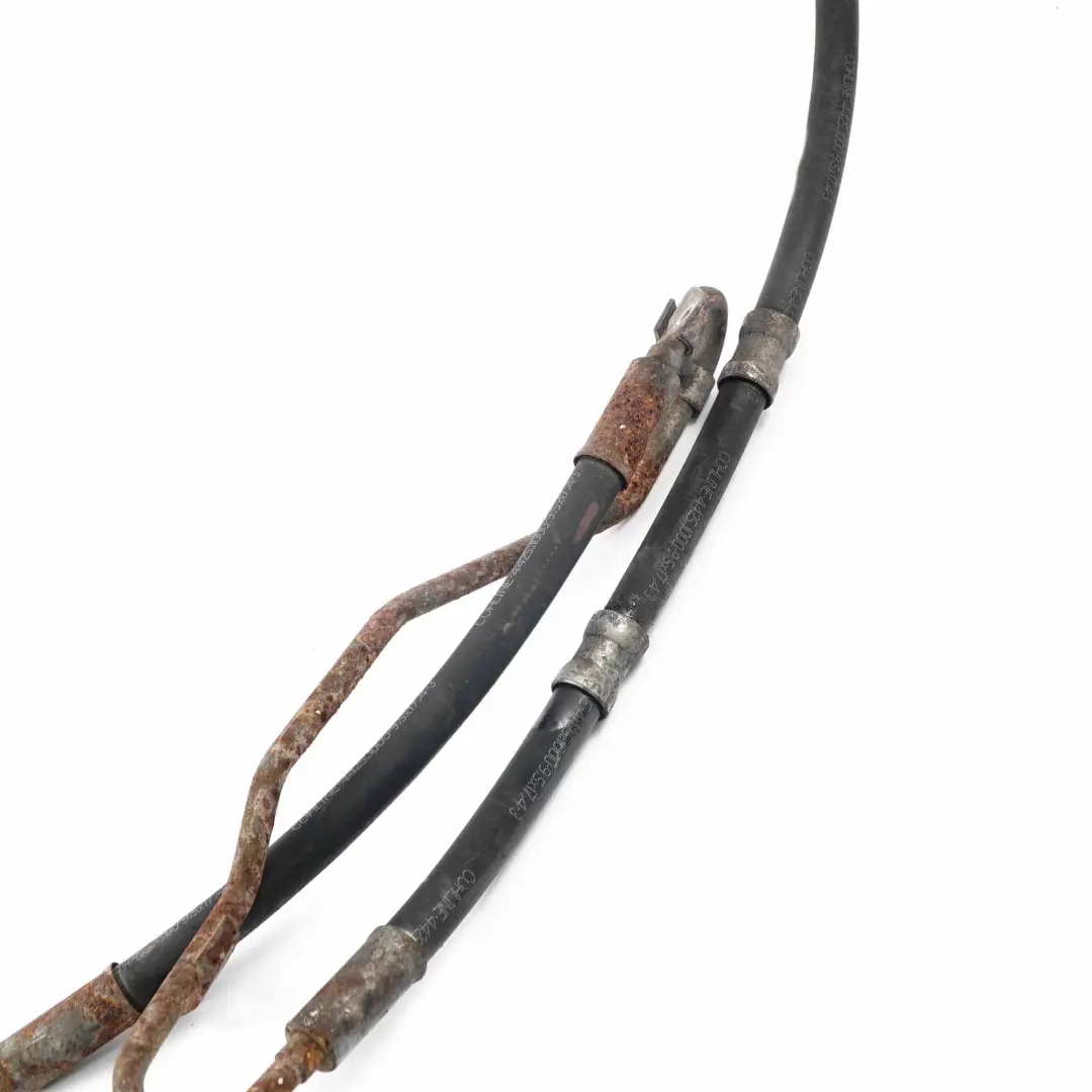 Steering Hose BMW E81 E87 LCI E90 N47 Rack Expansion Pipe Line to with Part number 6775464 Steering Hose BMW E81 E87 LCI E90 N47 Rack Expansion Pipe Line - SKU rhd-6775464 - Part number 6775464