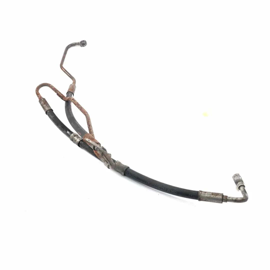 Steering Hose BMW E81 E87 LCI E90 N47 Rack Expansion Pipe Line to with Part number 6775464 Steering Hose BMW E81 E87 LCI E90 N47 Rack Expansion Pipe Line - SKU rhd-6775464 - Part number 6775464