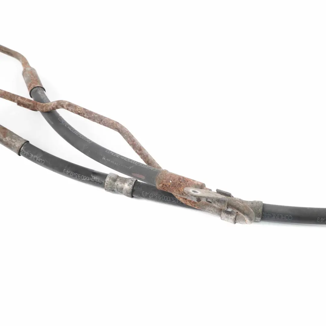 Steering Hose BMW E81 E87 LCI E90 N47 Rack Expansion Pipe Line to with Part number 6775464 Steering Hose BMW E81 E87 LCI E90 N47 Rack Expansion Pipe Line - SKU rhd-6775464 - Part number 6775464