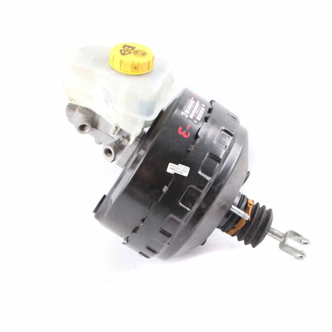 Brake Servo BMW E81 E87 E90 E91 E92 LCI Brake Unit Master Cylinder to with Part number 6775932 Brake Servo BMW E81 E87 E90 E91 E92 LCI Brake Unit Master Cylinder - SKU rhd-6775932-3 - Part number 6775932
