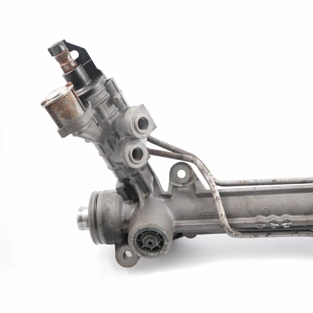 Hydro Power Steering Rack Gear Servotronic ZF to BMW E65 E66 with Part number 6777272 BMW E65 E66 Hydro Power Steering Rack Gear Servotronic ZF - SKU rhd-6777272-2 - Part number 6777272