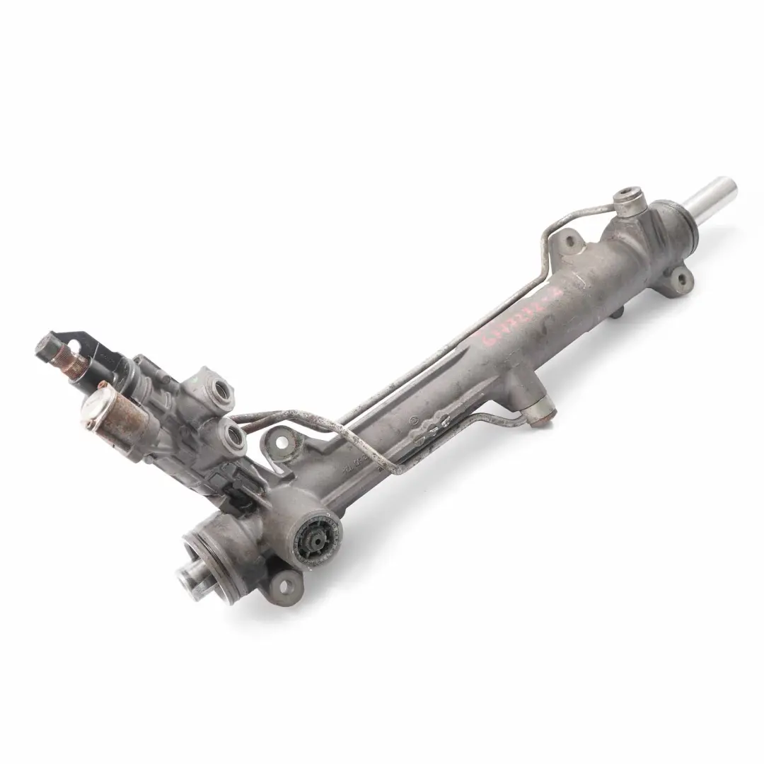 BMW E65 E66 Hydro Power Steering Rack Gear Servotronic ZF - SKU rhd-6777272-2 - Part number 6777272