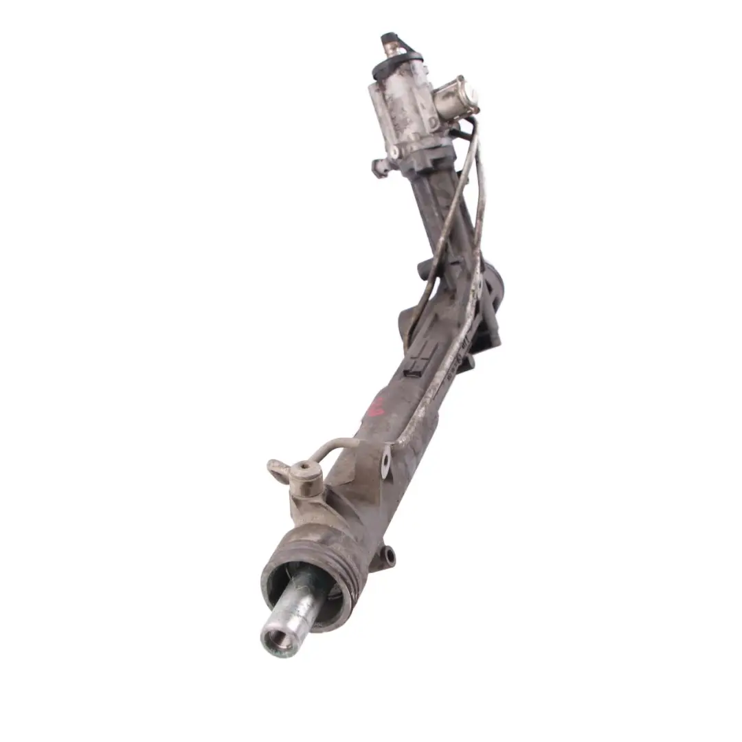 BMW 5 Series E60 E61 E63 E64 Hydro Power Steering Rack Gear Servotronic - SKU rhd-6777477-1 - Part number 6777477