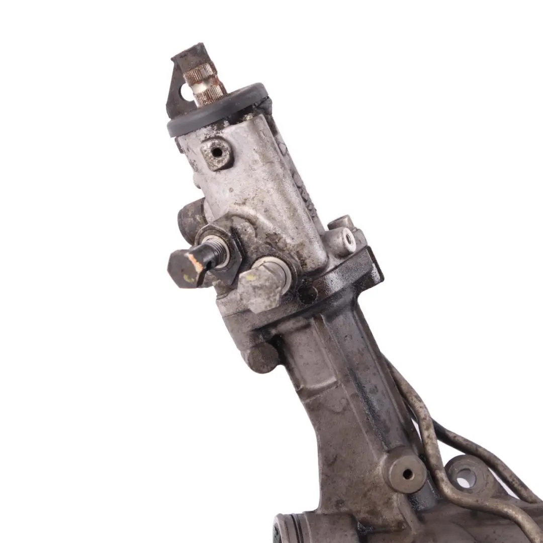 BMW 5 Series E60 E61 E63 E64 Hydro Power Steering Rack Gear Servotronic - SKU rhd-6777477-1 - Part number 6777477