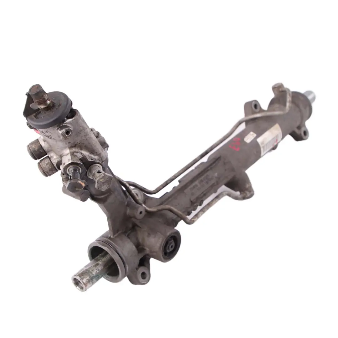 BMW 5 Series E60 E61 E63 E64 Hydro Power Steering Rack Gear Servotronic - SKU rhd-6777477-1 - Part number 6777477