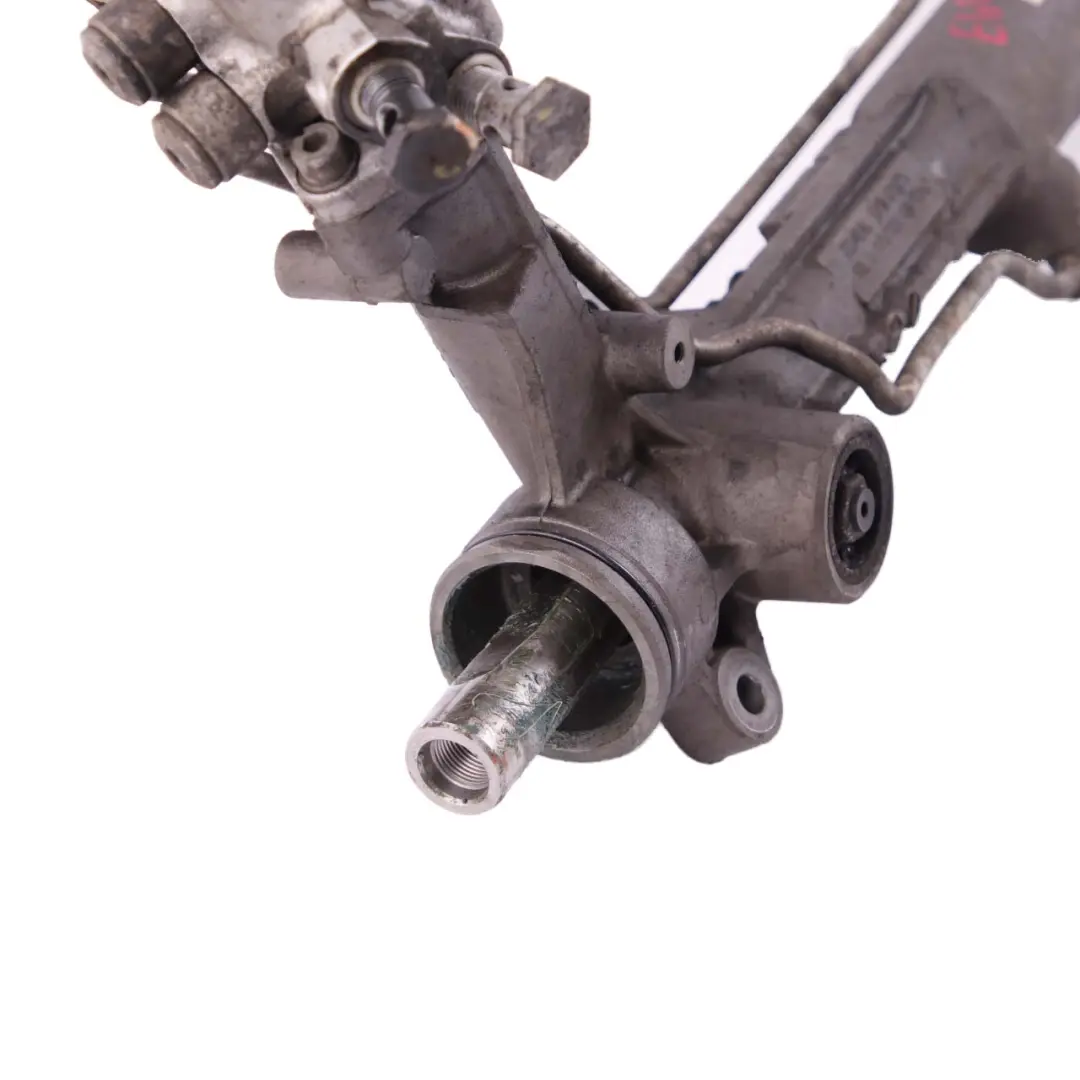 BMW 5 Series E60 E61 E63 E64 Hydro Power Steering Rack Gear Servotronic - SKU rhd-6777477-1 - Part number 6777477