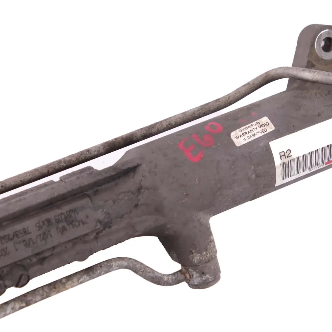 BMW 5 Series E60 E61 E63 E64 Hydro Power Steering Rack Gear Servotronic - SKU rhd-6777477-1 - Part number 6777477