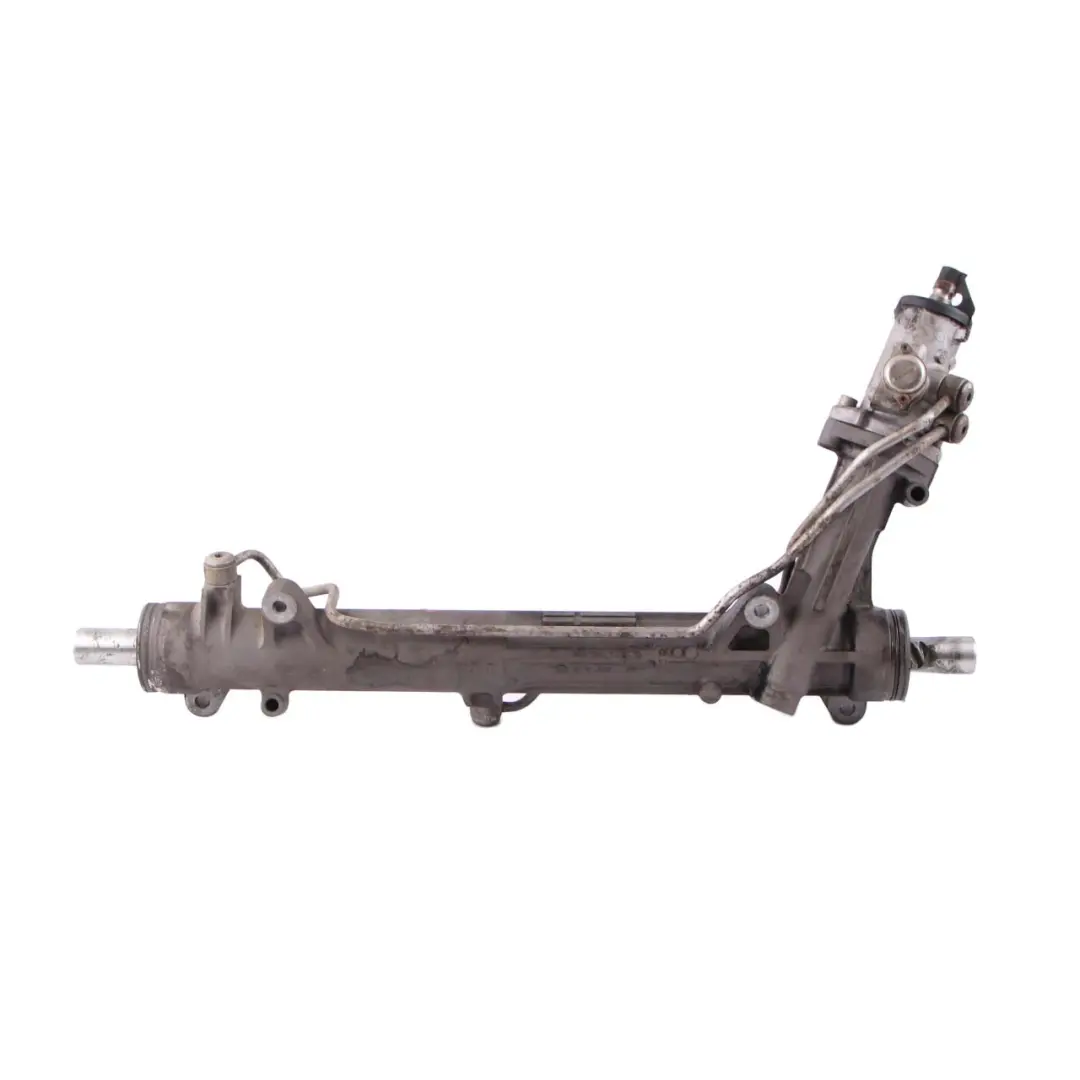 Hydro Power Steering Rack Gear Servotronic to BMW 5 Series E60 E61 E63 E64 with Part number 6777477 BMW 5 Series E60 E61 E63 E64 Hydro Power Steering Rack Gear Servotronic - SKU rhd-6777477-1 - Part number 6777477